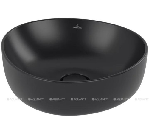 Раковина накладная Villeroy & Boch Antao 400x400x146 мм Morning Dew 4A7240R7