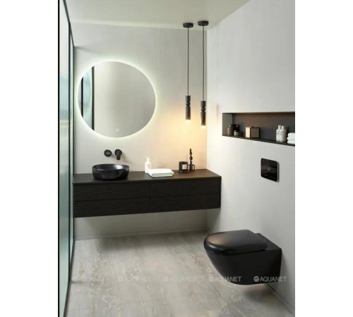 Раковина накладная Villeroy & Boch Antao 400x400x146 мм Morning Dew 4A7240R7