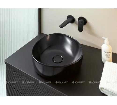 Раковина накладная Villeroy & Boch Antao 400x400x146 мм Morning Dew 4A7240R7