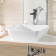 Раковина накладная Villeroy & Boch Artis 410x410x130 мм CeramicPlus 417841R1