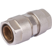 Муфта для металлопластиковых труб Prandelli Multyrama 32х3.0 мм 103.03.03.2