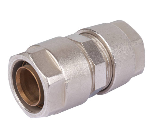 Муфта для металлопластиковых труб Prandelli Multyrama 32х3.0 мм 103.03.03.2