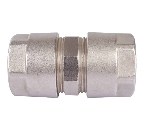 Муфта для металлопластиковых труб Prandelli Multyrama 32х3.0 мм 103.03.03.2