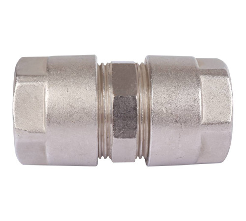 Муфта для металлопластиковых труб Prandelli Multyrama 32х3.0 мм 103.03.03.2