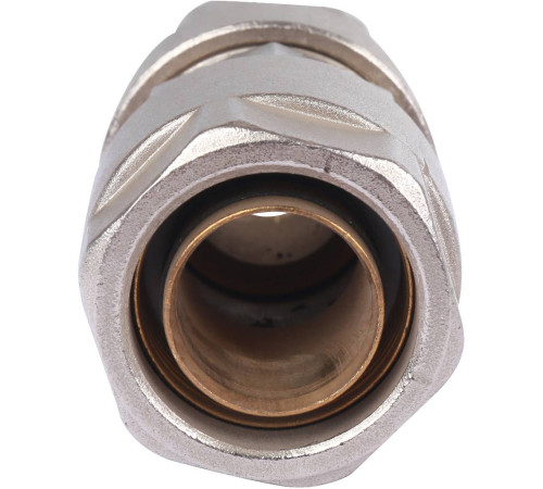 Муфта для металлопластиковых труб Prandelli Multyrama 32х3.0 мм 103.03.03.2