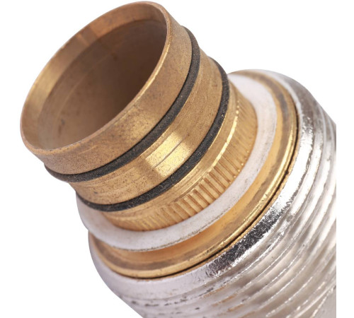 Муфта для металлопластиковых труб Prandelli Multyrama 32х3.0 мм 103.03.03.2