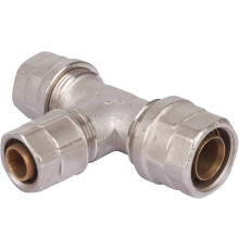 Тройник переходной Prandelli Multyrama 26.3x20.2x26.3 мм винтовой 103.31.64.6