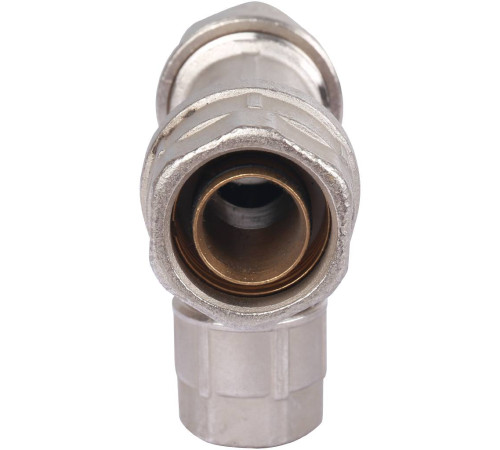 Тройник переходной Prandelli Multyrama 26.3x20.2x26.3 мм винтовой 103.31.64.6