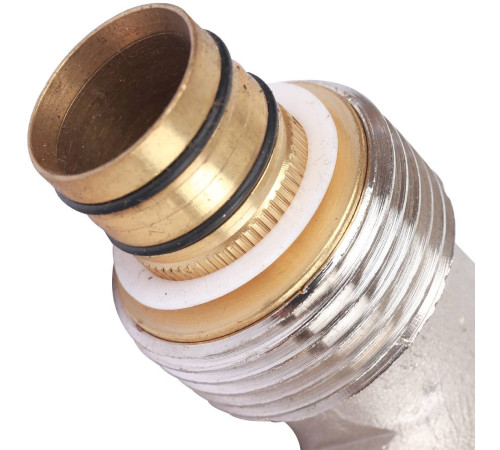 Тройник переходной Prandelli Multyrama 26.3x20.2x26.3 мм винтовой 103.31.64.6