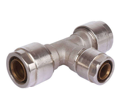 Тройник переходной Prandelli Multyrama 32.3х26.3х32.3 мм винтовой 103.31.76.7