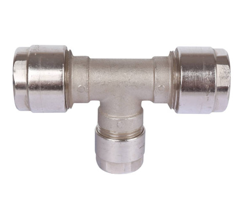 Тройник переходной Prandelli Multyrama 32.3х26.3х32.3 мм винтовой 103.31.76.7