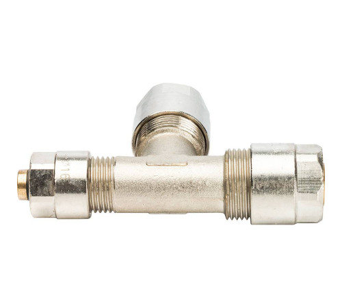 Тройник переходной Prandelli Multyrama 20.2x20.2x16.2 мм винтовой 103.32.44.1