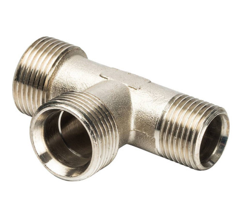 Тройник переходной Prandelli Multyrama 20.2x20.2x16.2 мм винтовой 103.32.44.1