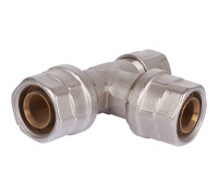 Тройник переходной Prandelli Multyrama 26.3x26.3x20.2 мм винтовой 103.32.66.4