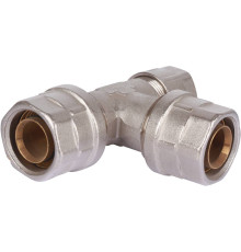 Тройник переходной Prandelli Multyrama 26.3x26.3x20.2 мм винтовой 103.32.66.4