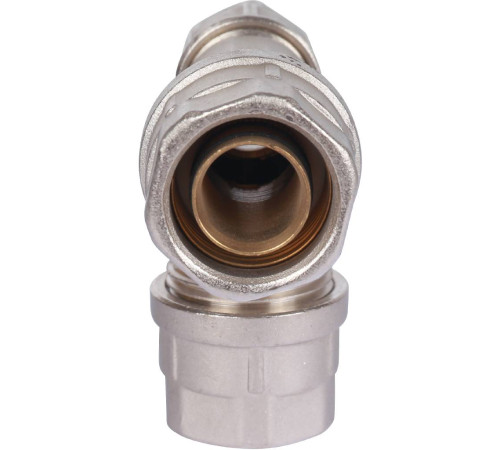 Тройник переходной Prandelli Multyrama 26.3x26.3x20.2 мм винтовой 103.32.66.4