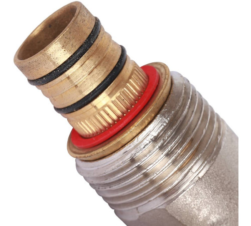 Тройник переходной Prandelli Multyrama 26.3x26.3x20.2 мм винтовой 103.32.66.4