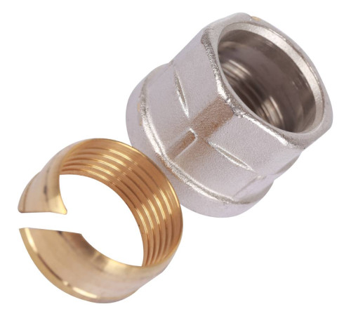 Тройник переходной Prandelli Multyrama 26.3x26.3x20.2 мм винтовой 103.32.66.4