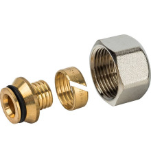 Соединение для пластиковых труб Luxor TP 98 18 x 2.0 мм x 3/4 67841814