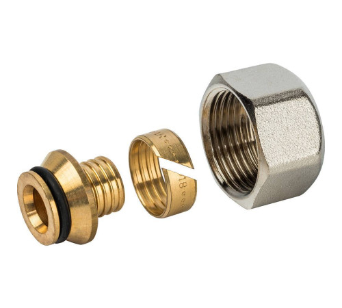 Соединение для пластиковых труб Luxor TP 98 18 x 2.0 мм x 3/4 67841814