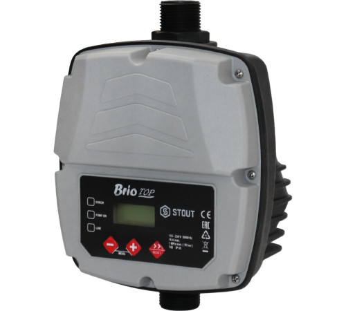Устройство управления насосом STOUT BRIO-TOP SCS-0001-000063