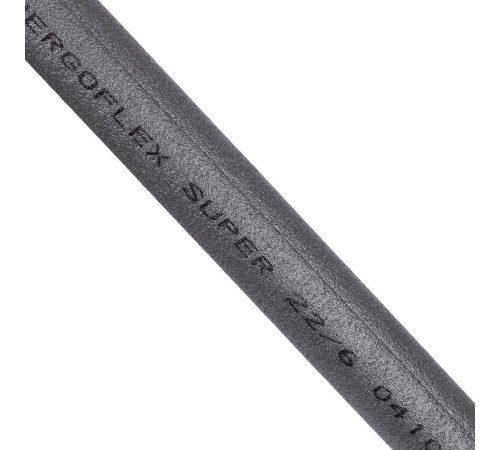 Трубка теплоизоляционная Energoflex Super 22/6 мм 2 м EFXT022062SU