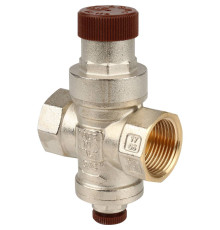 Редуктор давления Itap Minibrass 361 3/4 с выходом под манометр 25257