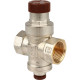 Редуктор давления Itap Minibrass 361 3/4 с выходом под манометр 25257