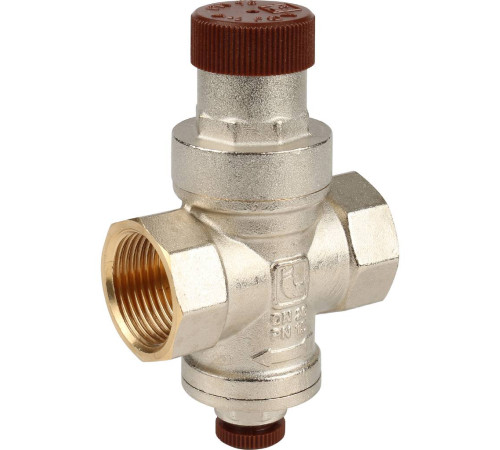 Редуктор давления Itap Minibrass 361 3/4 с выходом под манометр 25257