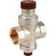 Редуктор давления Itap Minibrass 361 3/4 с выходом под манометр 25257