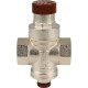 Редуктор давления Itap Minibrass 361 3/4 с выходом под манометр 25257