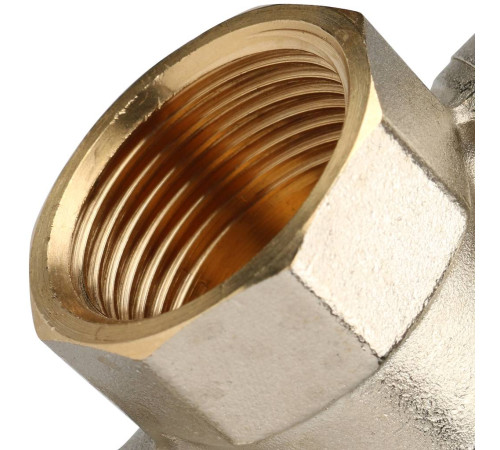 Редуктор давления Itap Minibrass 361 3/4 с выходом под манометр 25257