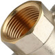 Редуктор давления Itap Minibrass 361 3/4 с выходом под манометр 25257