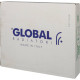 Радиатор биметаллический Global STYLE PLUS 500 6 секций боковое подключение белый RAL 9010 STP05001006