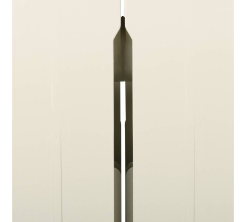 Радиатор биметаллический Global STYLE PLUS 500 8 секций боковое подключение белый RAL 9010 STP05001008