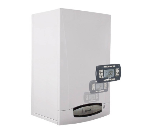 Котел газовый настенный BAXI LUNA-3 Comfort 240 i двухконтурный атмосферный CSE45224358