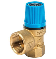 Предохранительный клапан для систем водоснабжения Watts SVW 1/2 6 бар 10004703