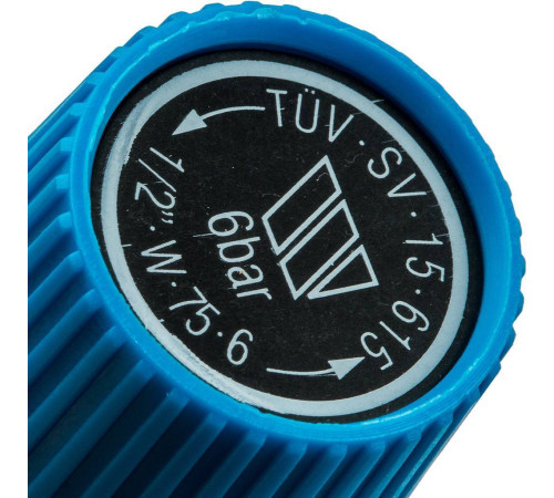 Предохранительный клапан для систем водоснабжения Watts SVW 1/2 6 бар 10004703