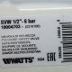Предохранительный клапан для систем водоснабжения Watts SVW 1/2 6 бар 10004703