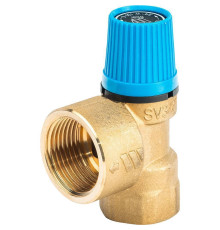 Предохранительный клапан для систем водоснабжения Watts SVW 3/4 6 бар 10004724