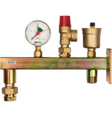 Группа подключения мембранного бака Watts GAG/MR 3/4 3 бар 10017885