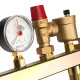 Группа подключения мембранного бака Watts GAG/MR 3/4 3 бар 10017885