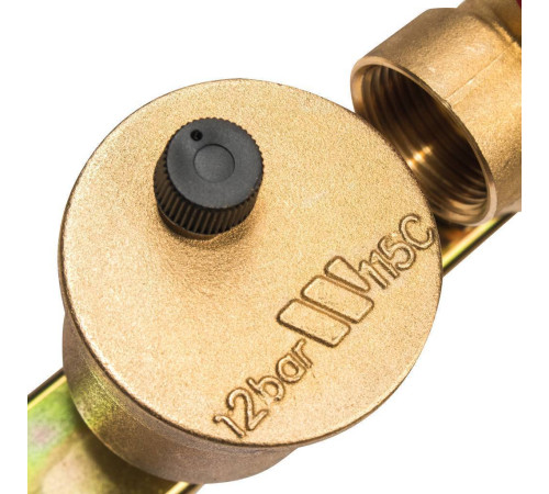 Группа подключения мембранного бака Watts GAG/MR 3/4 3 бар 10017885