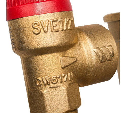 Группа подключения мембранного бака Watts GAG/MR 3/4 3 бар 10017885