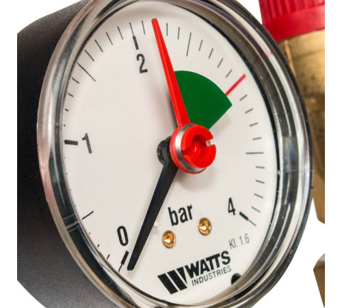 Группа подключения мембранного бака Watts GAG/MR 3/4 3 бар 10017885