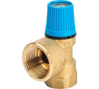 Предохранительный клапан Watts SVW 3/4 10 бар 10004727