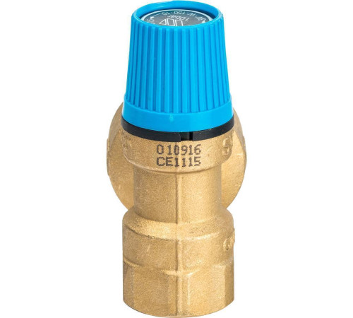 Предохранительный клапан Watts SVW 3/4 10 бар 10004727