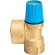 Предохранительный клапан Watts SVW 3/4 10 бар 10004727