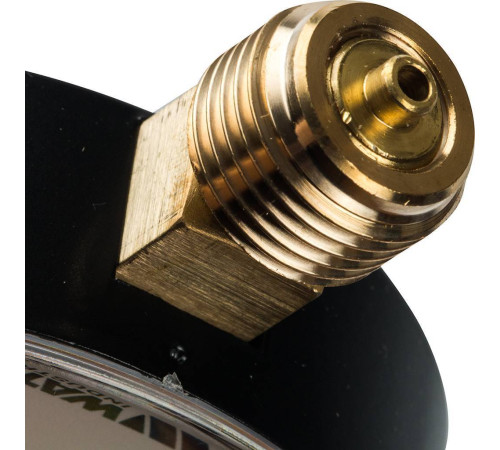 Манометр радиальный Watts F+R200 (MDR) 100 мм 1/2 6 бар 10008077