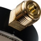 Манометр радиальный Watts F+R200 (MDR) 100 мм 1/2 6 бар 10008077